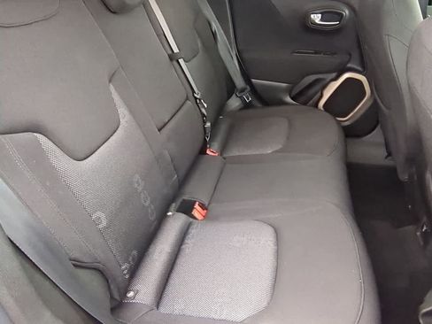 Used 2016 Jeep Renegade Latitude image 20