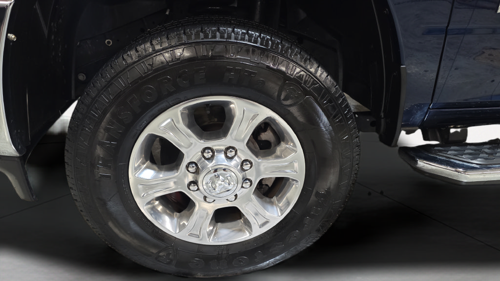 Used 2024 RAM 2500 Big Horn w/ Level 2 Equipment Group AWD/4WD image 24