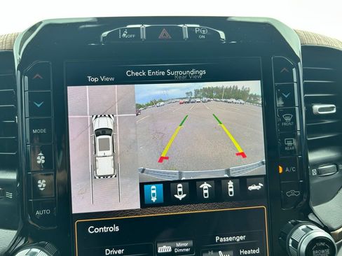 Used 2019 RAM 1500 Limited AWD/4WD image 24