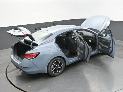 New 2025 Nissan Sentra SV w/ All-Weather Package image 43