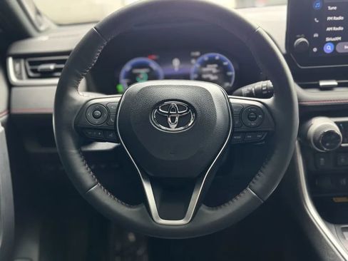 Used 2024 Toyota RAV4 XSE image 21