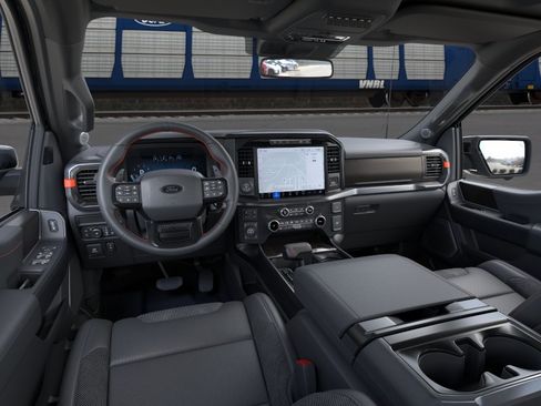 New 2026 Ford F150 Raptor AWD/4WD image 9