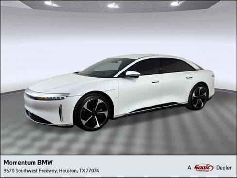 Used 2023 Lucid Air Touring image 1
