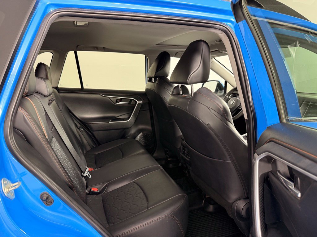 Used 2019 Toyota RAV4 Adventure w/ All Weather Liner Package AWD/4WD image 21