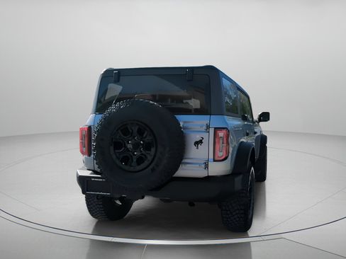 Certified 2024 Ford Bronco Wildtrak AWD/4WD image 25