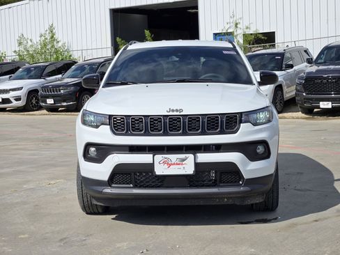 New 2026 Jeep Compass Latitude image 7
