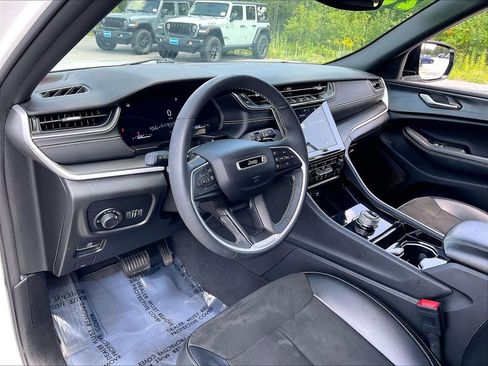 Used 2023 Jeep Grand Cherokee Altitude AWD/4WD image 8