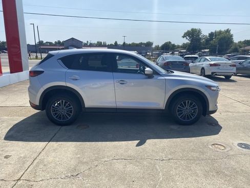 Used 2021 MAZDA CX-5 Touring image 6