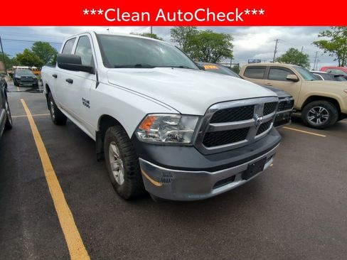 Used 2018 RAM 1500 Tradesman w/ Popular Equipment Group RWD image 3