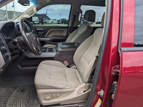 Used 2018 Chevrolet Silverado 1500 LT w/ All Star Edition image 8