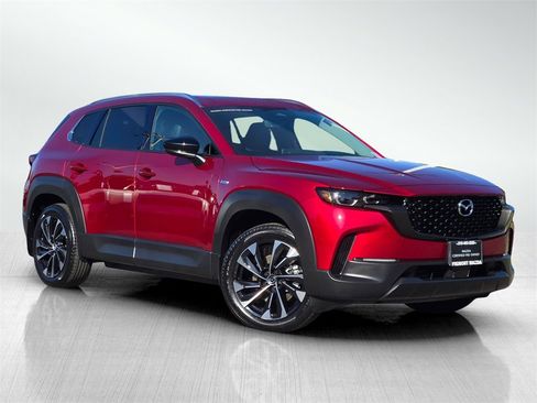 Certified 2025 MAZDA CX-50 2.5 Hybrid w/ Premium Plus Pkg image 1