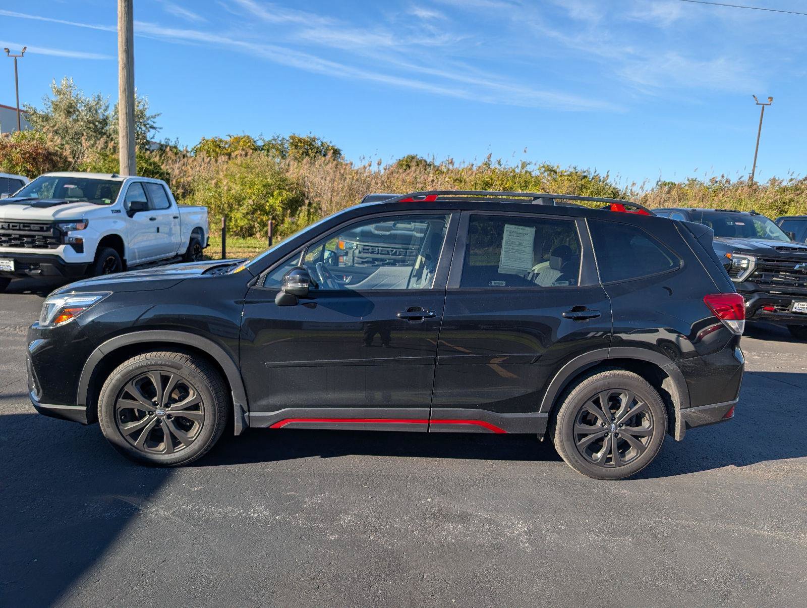 Used 2021 Subaru Forester Sport AWD/4WD image 6