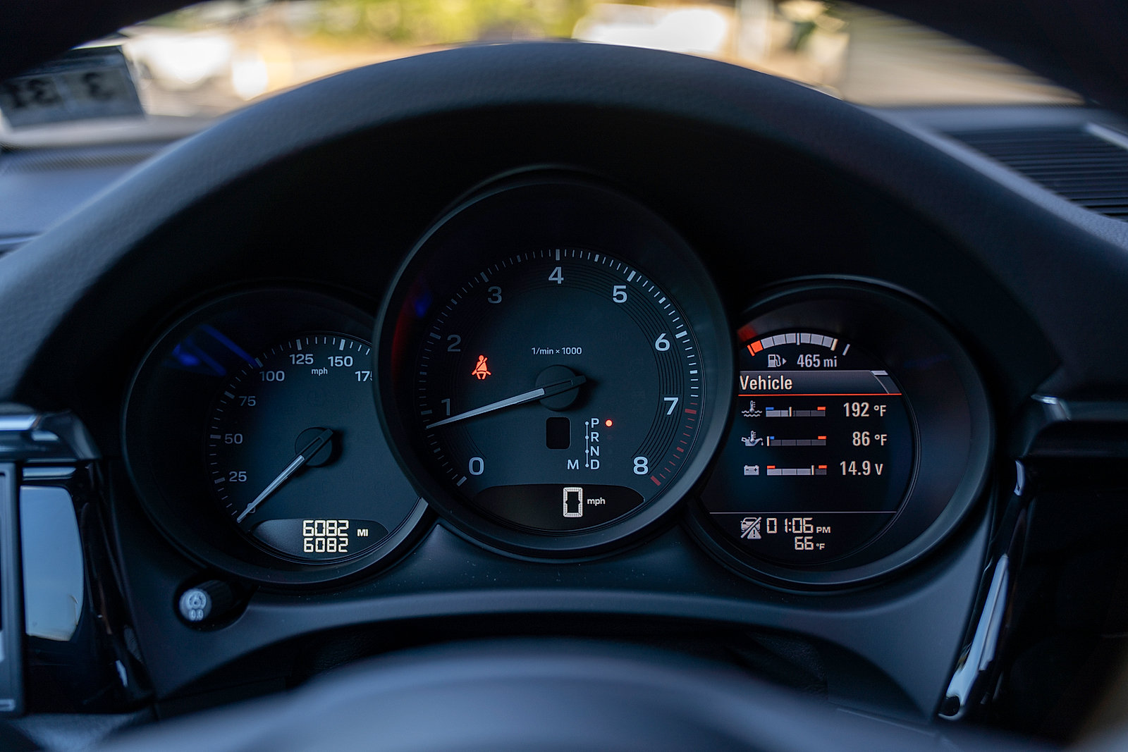 Certified 2026 Porsche Macan AWD/4WD image 9