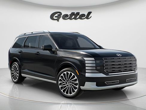 New 2026 Hyundai Palisade Calligraphy image 2