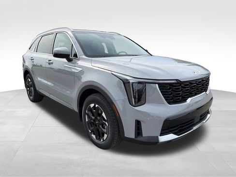 New 2026 Kia Sorento S w/ S Panoramic Sunroof Package FWD image 1
