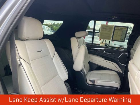 Used 2021 Cadillac Escalade Sport w/ Driver Assist Tech Package AWD/4WD image 24