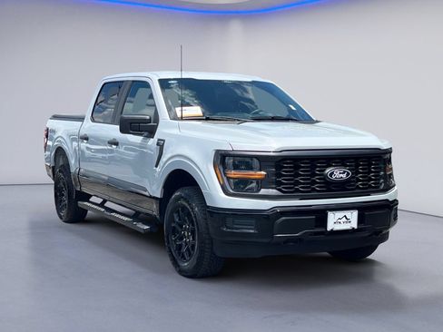 Certified 2025 Ford F150 STX AWD/4WD image 5