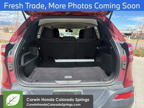 Used 2015 Jeep Cherokee Latitude w/ Cold Weather Group image 6