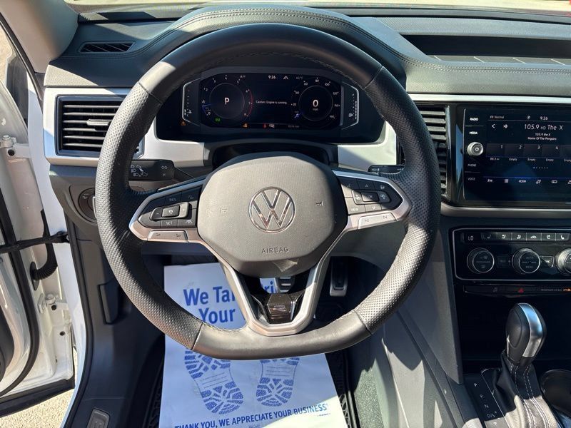 Used 2023 Volkswagen Atlas SEL Premium AWD/4WD image 28