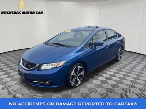 Used 2015 Honda Civic Si image 1