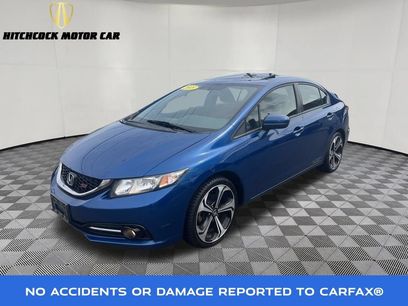 Used 2015 Honda Civic Si
