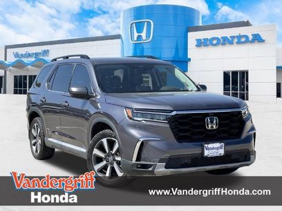 Used 2023 Honda Pilot Elite