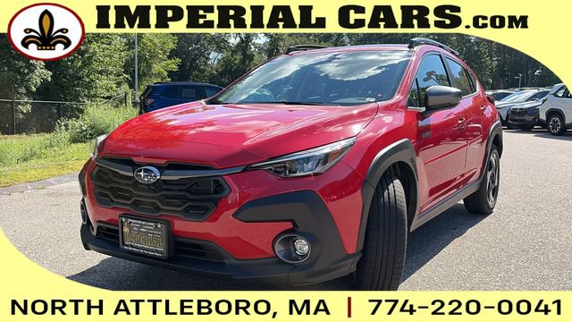 New 2026 Subaru Crosstrek 2.5i Limited AWD/4WD image 5