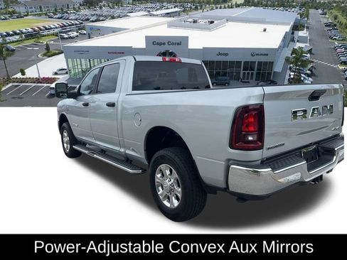 Used 2026 RAM 2500 Big Horn AWD/4WD image 24
