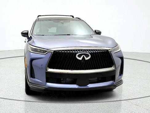 Used 2026 INFINITI QX60 Autograph w/ Dark Cargo Package AWD/4WD image 2