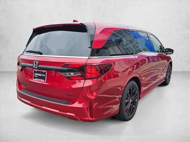New 2026 Honda Odyssey Sport-L image 5