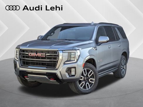 Used 2022 GMC Yukon AT4 image 1