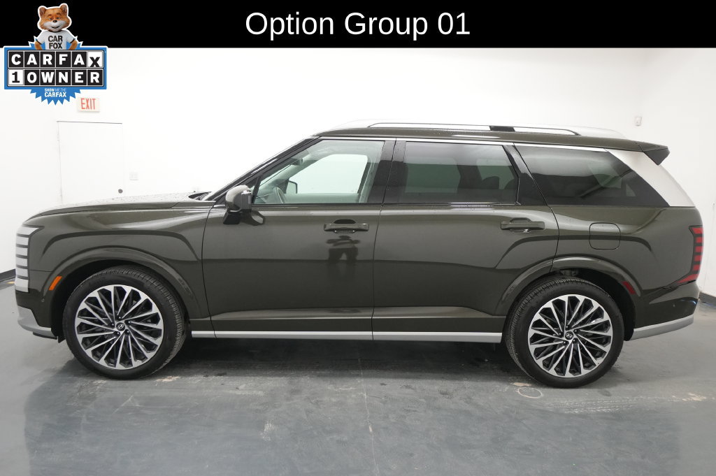 Used 2026 Hyundai Palisade Calligraphy AWD/4WD image 4