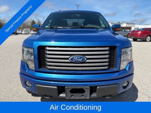 Used 2012 Ford F150 FX4 image 9