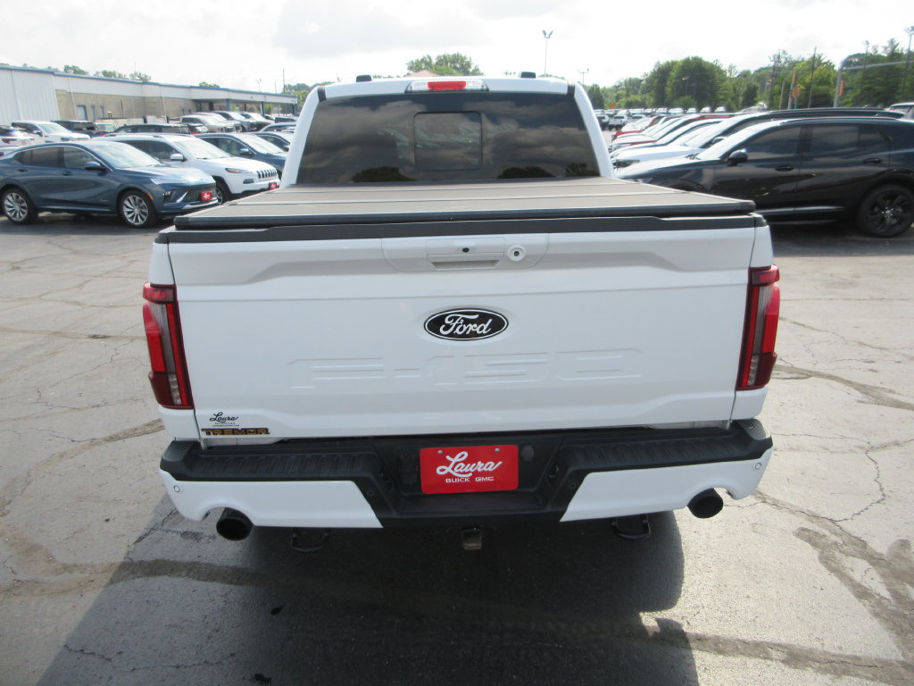 Used 2024 Ford F150 Tremor w/ Bed Utility Package AWD/4WD image 9