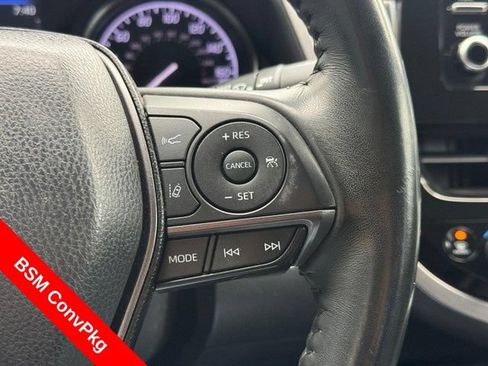 Used 2023 Toyota Camry SE w/ Convenience Package FWD image 14