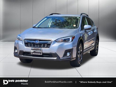 Used 2020 Subaru Crosstrek 2.0i Limited AWD/4WD image 23