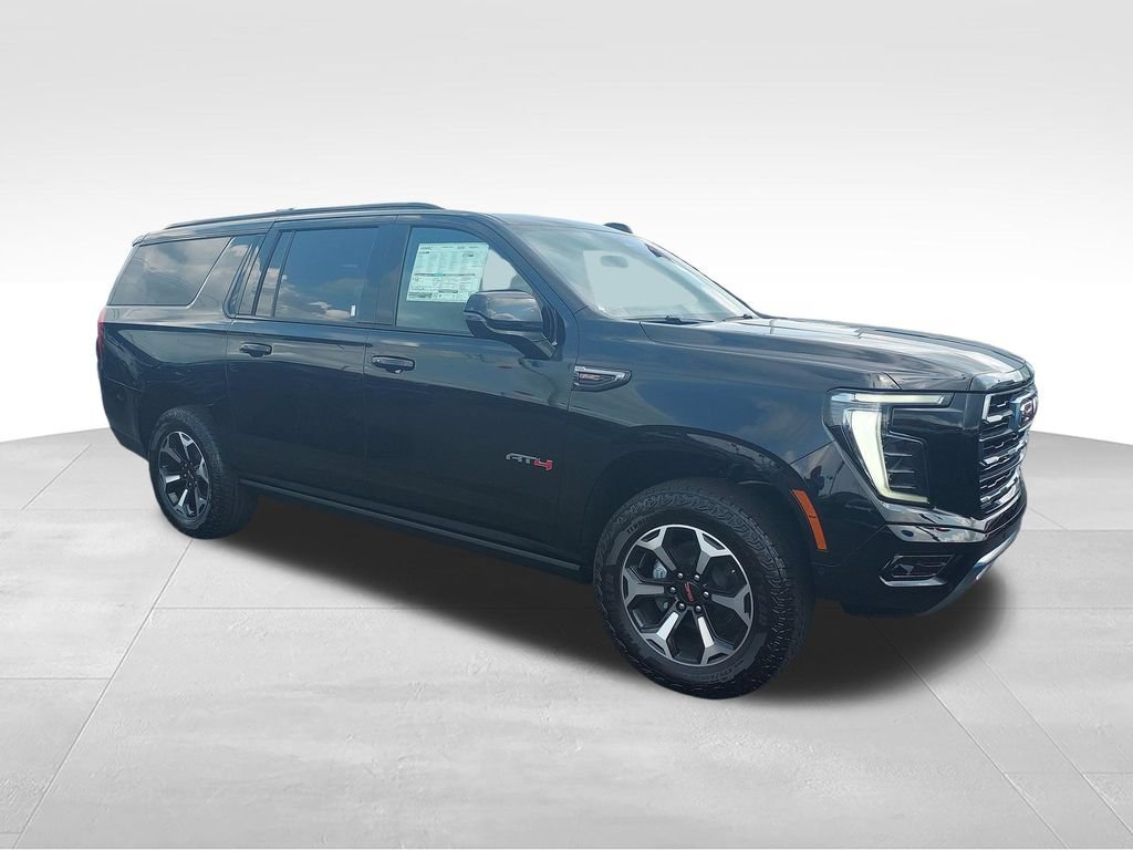 New 2026 GMC Yukon XL AT4 w/ AT4 Premium Package AWD/4WD image 7