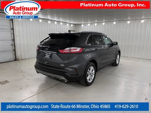 Used 2020 Ford Edge SEL FWD image 5