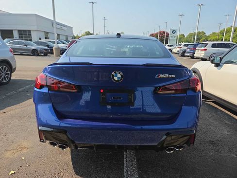 New 2026 BMW M235i xDrive w/ Technology Package AWD/4WD image 3