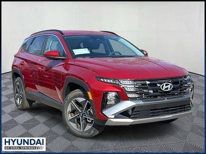 New 2026 Hyundai Tucson SEL