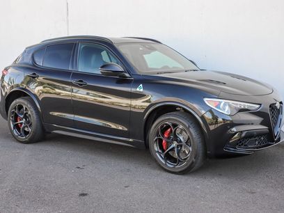 Used 2022 Alfa Romeo Stelvio Quadrifoglio w/ Active Assist Plus Package