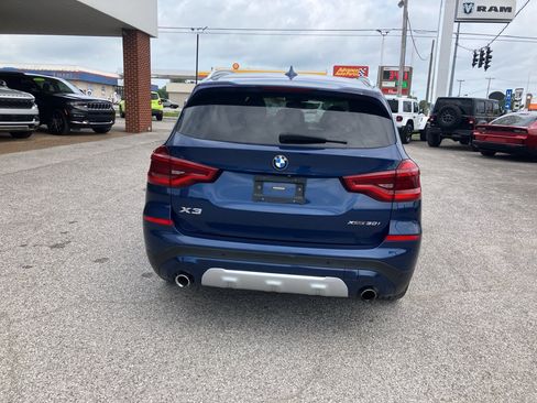 Used 2018 BMW X3 xDrive30i AWD/4WD image 6