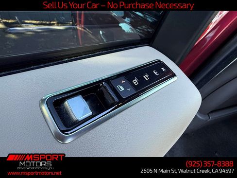 Used 2020 Land Rover Range Rover HSE AWD/4WD image 13