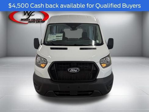 New 2026 Ford Transit 250 148 Medium Roof RWD image 2