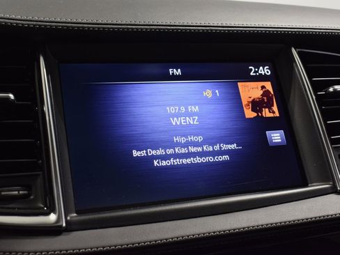 Certified 2025 INFINITI QX50 Luxe image 21