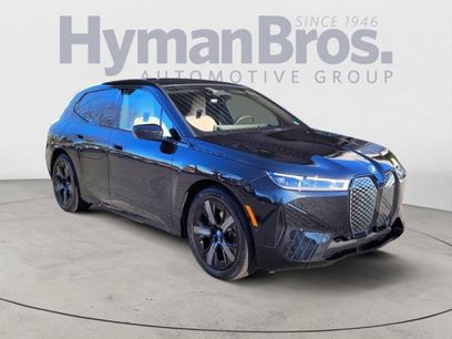 Used 2023 BMW iX M60 w/ Executive Package