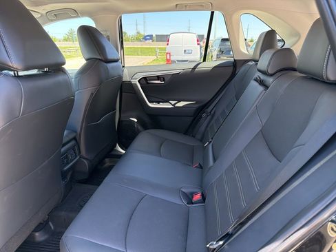 Used 2025 Toyota RAV4 Limited w/ Weather Package AWD/4WD image 13