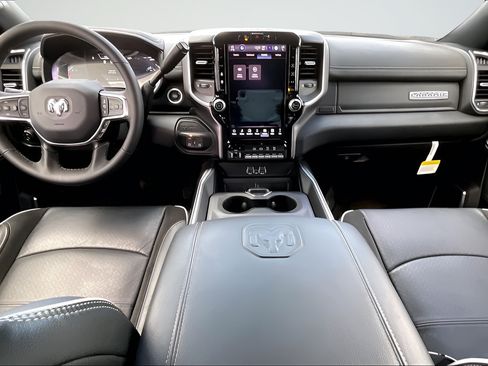 Used 2026 RAM 2500 Laramie w/ Night Edition AWD/4WD image 7