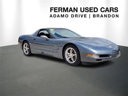 Used 2003 Chevrolet Corvette Coupe w/ Preferred Equipment Group