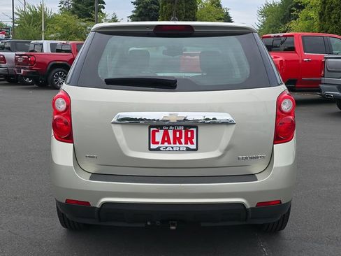 Used 2013 Chevrolet Equinox LS AWD/4WD image 4